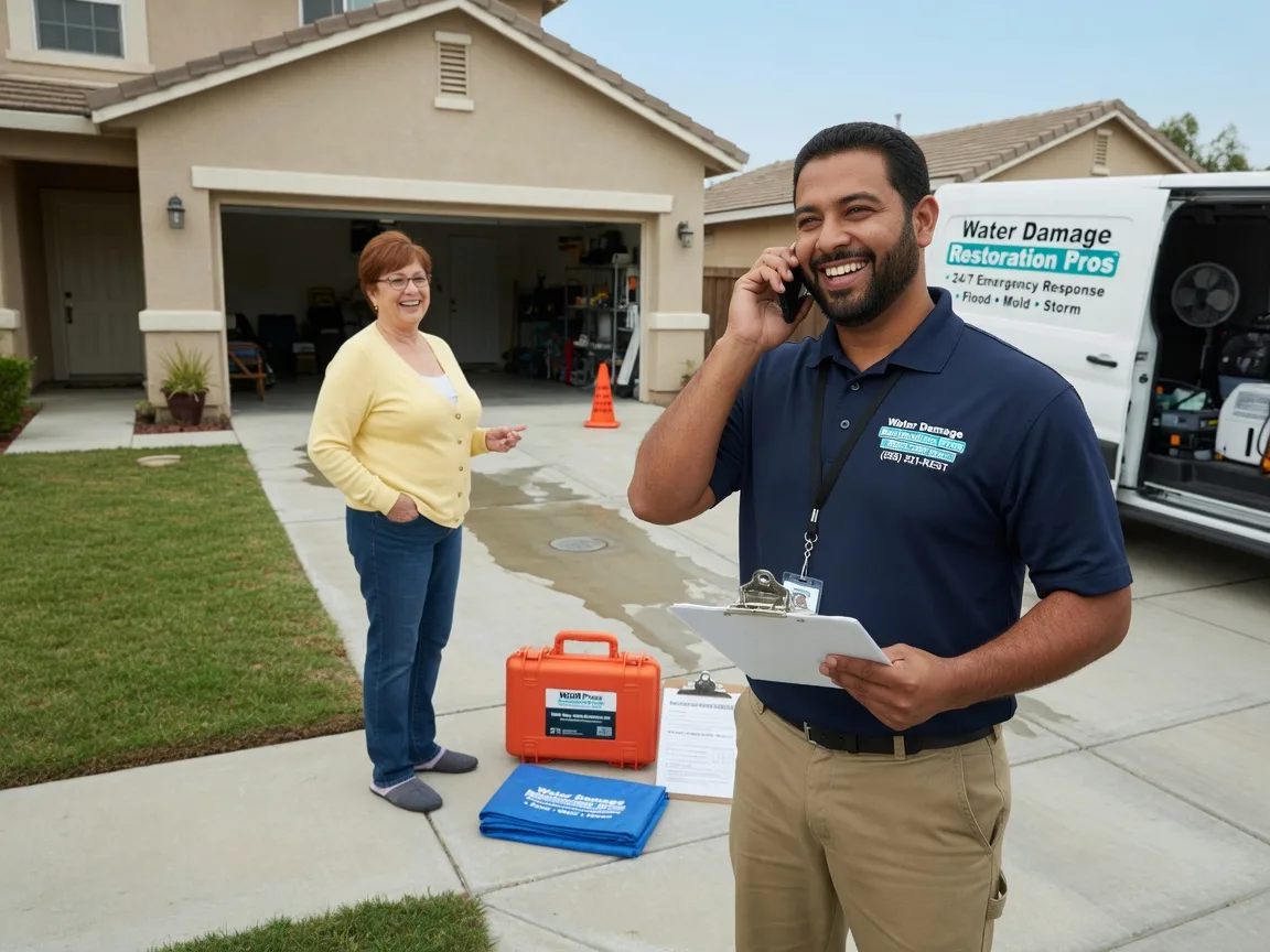 Water Damage Restoration Barnard, MO FAQs